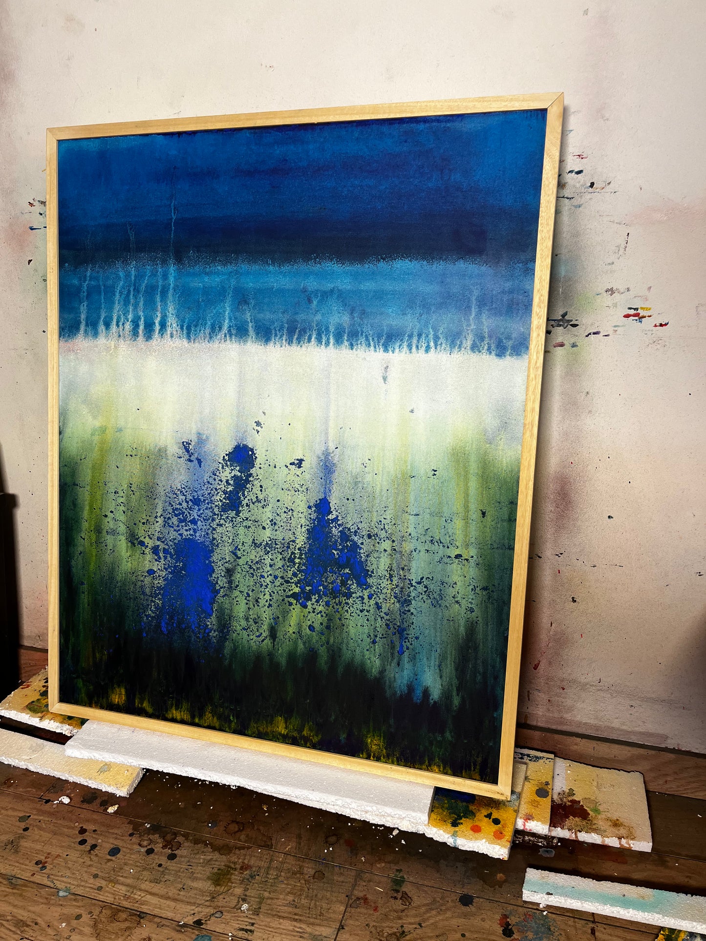 My Whole Life Crying