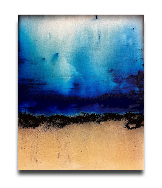 The Blue Cafe
